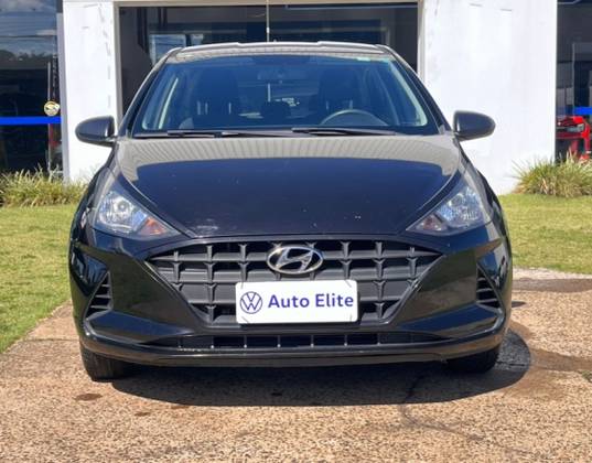 HYUNDAI HB20 1.0 12V FLEX SENSE MANUAL